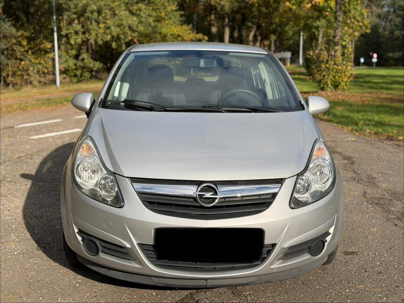 Opel Corsa 1.3 CDTI - Berline: photos 5 Opel Corsa 1.3 CDTI - Berline: photos 5