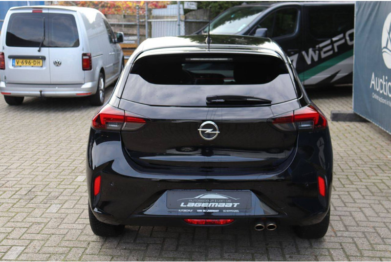 Opel Corsa - Berline: photos 5 Opel Corsa - Berline: photos 5