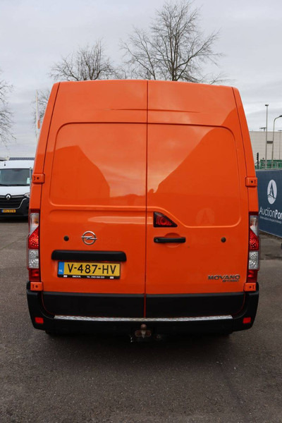 Opel Movano - Fourgon utilitaire: photos 5 Opel Movano - Fourgon utilitaire: photos 5