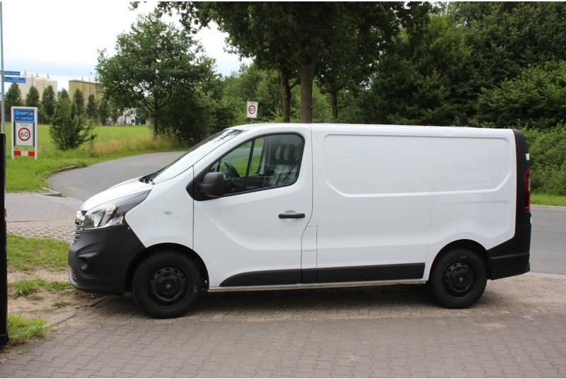 Opel VIVARO-B - Fourgon utilitaire: photos 1 Opel VIVARO-B - Fourgon utilitaire: photos 1