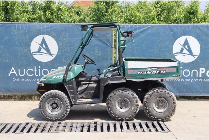 POLARIS Ranger 6x6 - Voiturette de golf: photos 2 POLARIS Ranger 6x6 - Voiturette de golf: photos 2