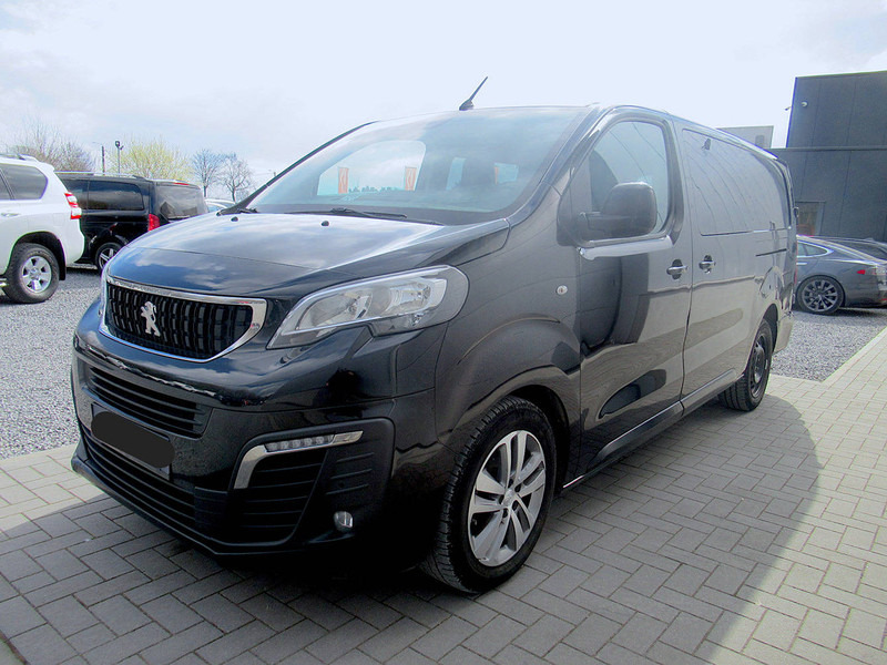 Peugeot Expert 2.0 BlueHDi - Fourgon utilitaire: photos 1 Peugeot Expert 2.0 BlueHDi - Fourgon utilitaire: photos 1