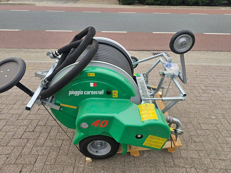 Pioggia Carnevali C400/21-40/125 - Pulvé porté: photos 5 Pioggia Carnevali C400/21-40/125 - Pulvé porté: photos 5