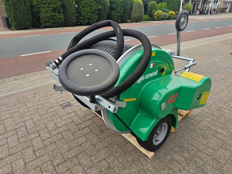 Pioggia Carnevali C400/21-40/125 - Pulvé porté: photos 3 Pioggia Carnevali C400/21-40/125 - Pulvé porté: photos 3