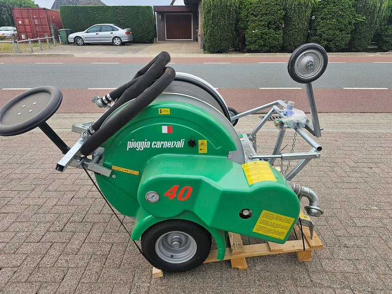 Pioggia Carnevali C400/21-40/125 - Pulvé porté: photos 4 Pioggia Carnevali C400/21-40/125 - Pulvé porté: photos 4