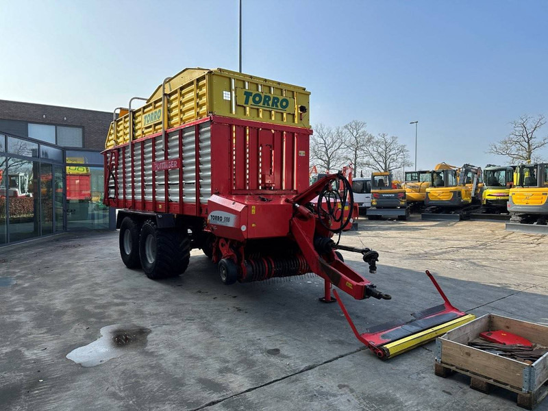 Pottinger Torro 5100L - Ensileuse: photos 3 Pottinger Torro 5100L - Ensileuse: photos 3