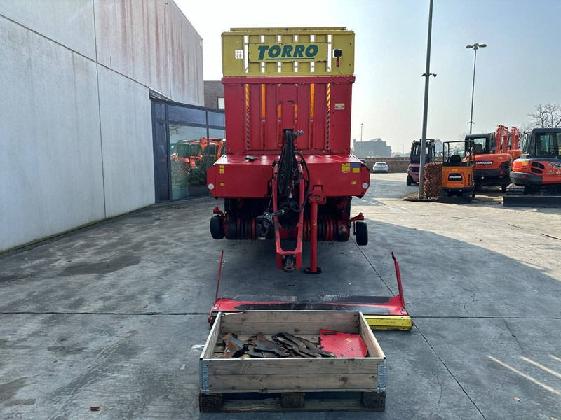 Pottinger Torro 5100L - Ensileuse: photos 2 Pottinger Torro 5100L - Ensileuse: photos 2