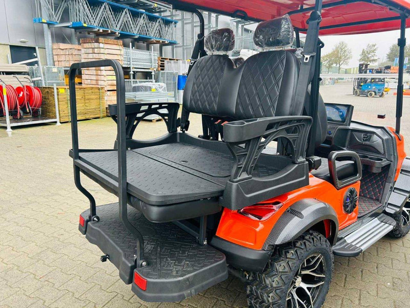 RTE  - Voiturette de golf: photos 5 RTE  - Voiturette de golf: photos 5