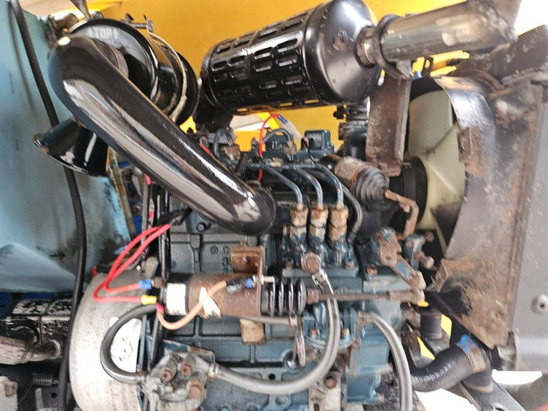 Remorque Niftylift 210: photos 15