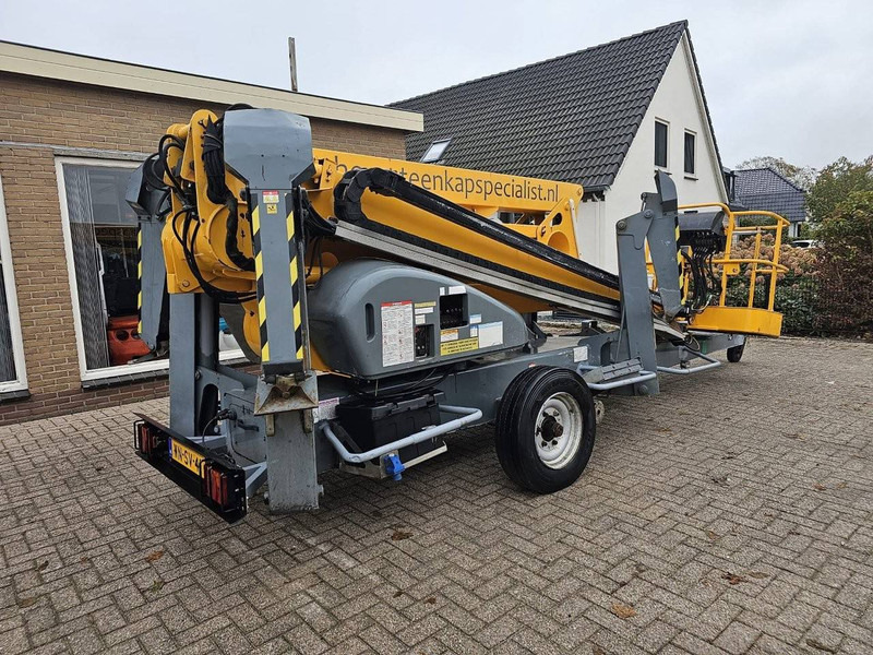 Remorque Niftylift 210: photos 8