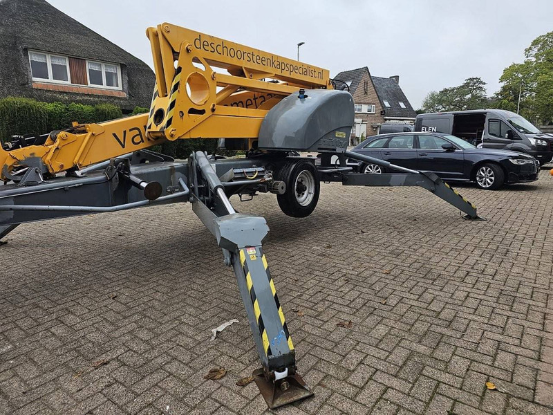 Remorque Niftylift 210: photos 16