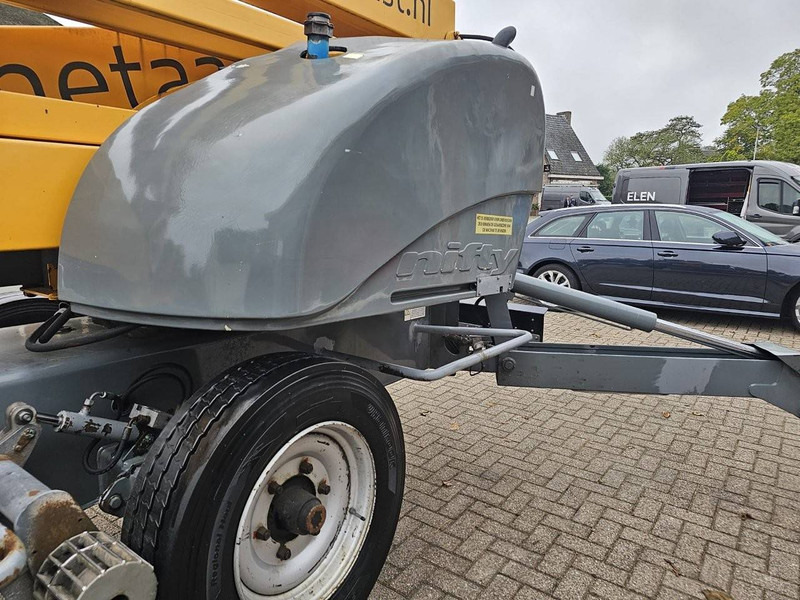 Remorque Niftylift 210: photos 17