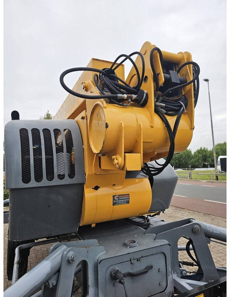 Remorque Niftylift 210: photos 19