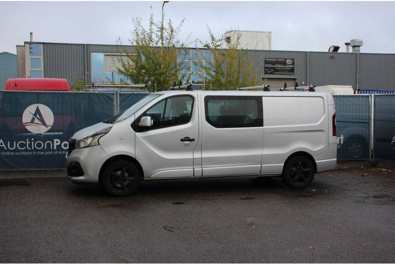 Renault Trafic - Fourgon utilitaire: photos 1 Renault Trafic - Fourgon utilitaire: photos 1
