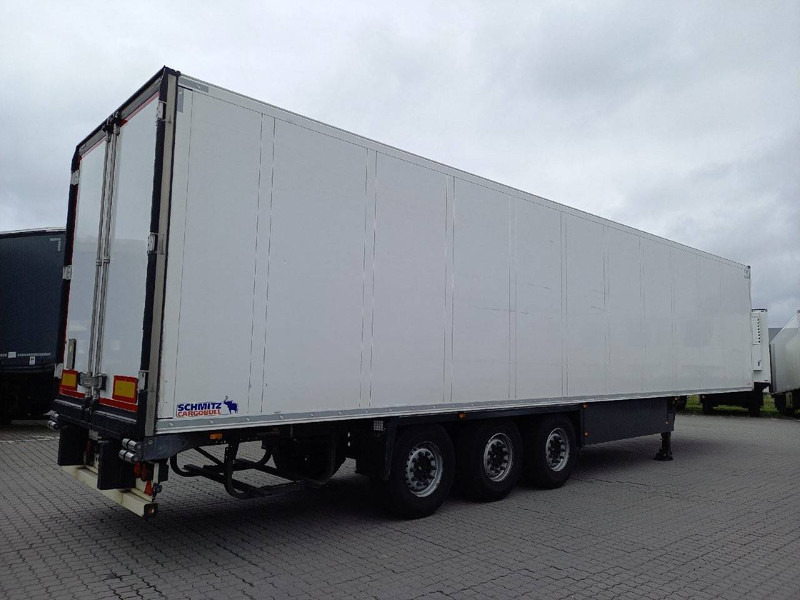 Schmitz Cargobull Auflieger Tiefkühler Standard - Semi-remorque frigorifique: photos 4 Schmitz Cargobull Auflieger Tiefkühler Standard - Semi-remorque frigorifique: photos 4