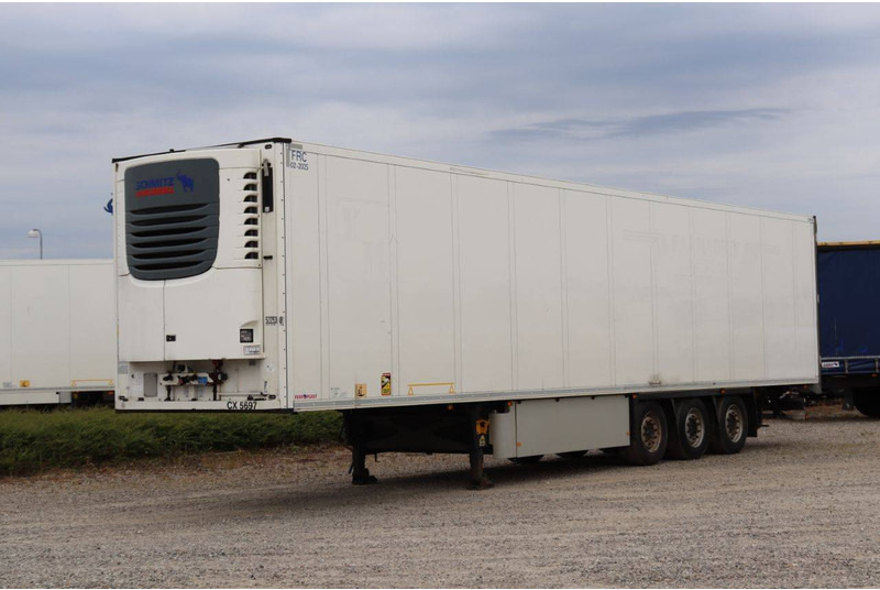 Schmitz Cargobull SCB*S3B - Semi-remorque frigorifique: photos 2 Schmitz Cargobull SCB*S3B - Semi-remorque frigorifique: photos 2