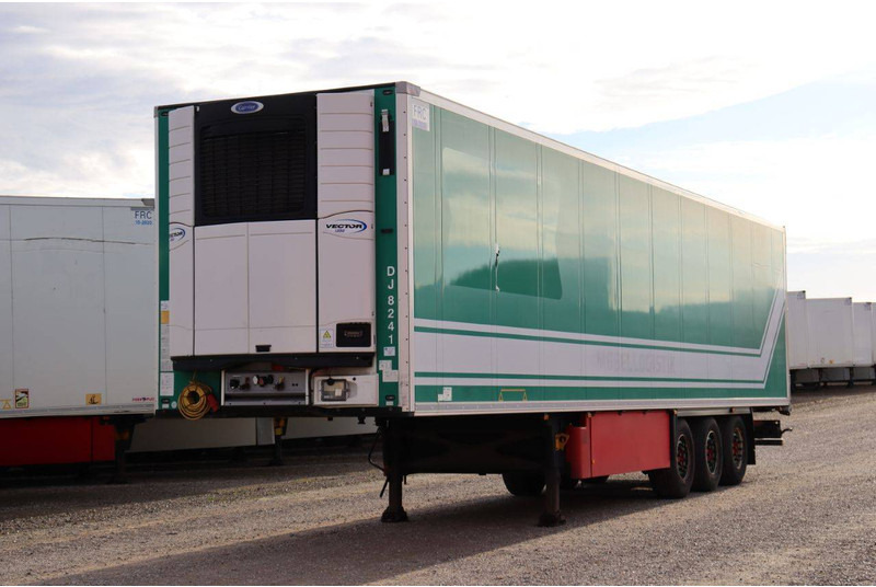 Schmitz Cargobull SCB*S3B - Semi-remorque frigorifique: photos 2 Schmitz Cargobull SCB*S3B - Semi-remorque frigorifique: photos 2