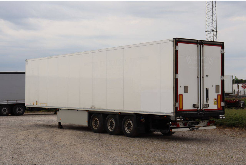 Schmitz Cargobull SCB*S3B - Semi-remorque frigorifique: photos 4 Schmitz Cargobull SCB*S3B - Semi-remorque frigorifique: photos 4