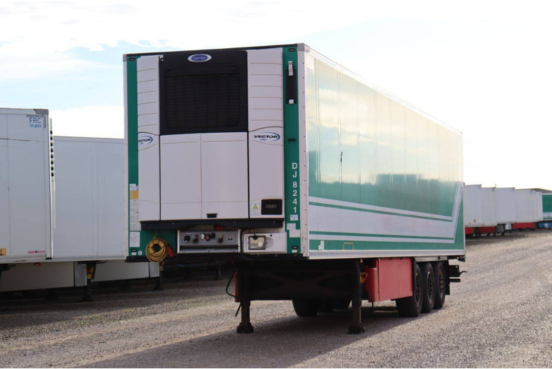 Schmitz Cargobull SCB*S3B - Semi-remorque frigorifique: photos 1 Schmitz Cargobull SCB*S3B - Semi-remorque frigorifique: photos 1