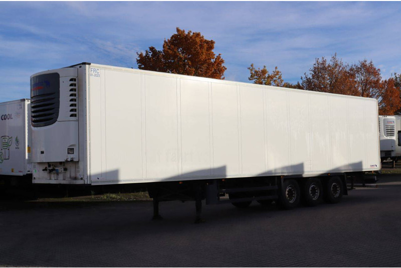 Schmitz Cargobull SCB*S3B - Semi-remorque frigorifique: photos 2 Schmitz Cargobull SCB*S3B - Semi-remorque frigorifique: photos 2