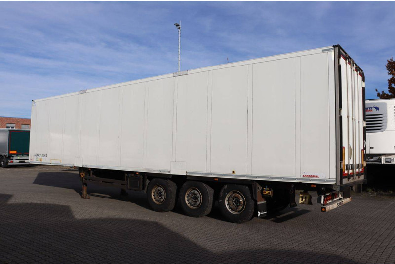 Schmitz Cargobull SCB*S3B - Semi-remorque frigorifique: photos 5 Schmitz Cargobull SCB*S3B - Semi-remorque frigorifique: photos 5
