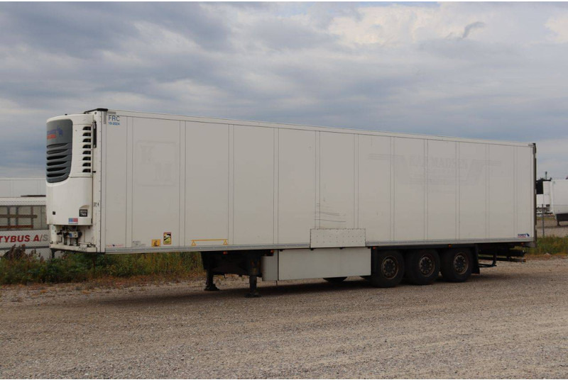 Schmitz Cargobull SCB*S3B - Semi-remorque frigorifique: photos 3 Schmitz Cargobull SCB*S3B - Semi-remorque frigorifique: photos 3