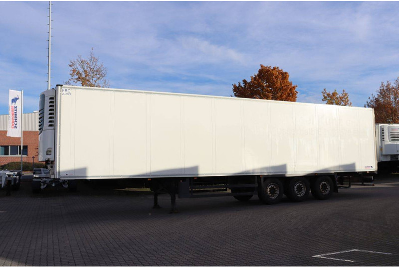 Schmitz Cargobull SCB*S3B - Semi-remorque frigorifique: photos 3 Schmitz Cargobull SCB*S3B - Semi-remorque frigorifique: photos 3