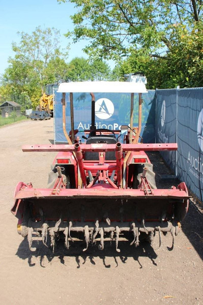 Shibaura P19F - Tracteur agricole: photos 4 Shibaura P19F - Tracteur agricole: photos 4
