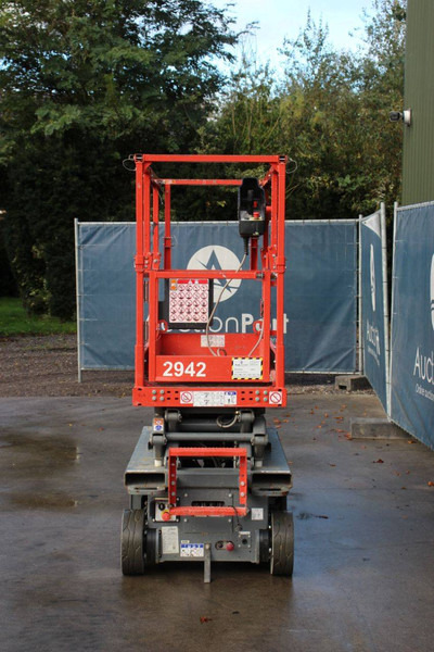 Skyjack SJ3215 - Nacelle ciseaux: photos 4 Skyjack SJ3215 - Nacelle ciseaux: photos 4