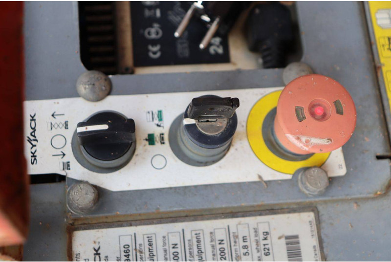 Nacelle ciseaux Skyjack SJ3219: photos 16