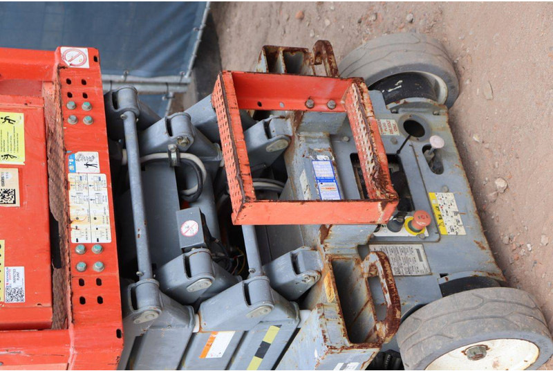 Nacelle ciseaux Skyjack SJ3219: photos 13