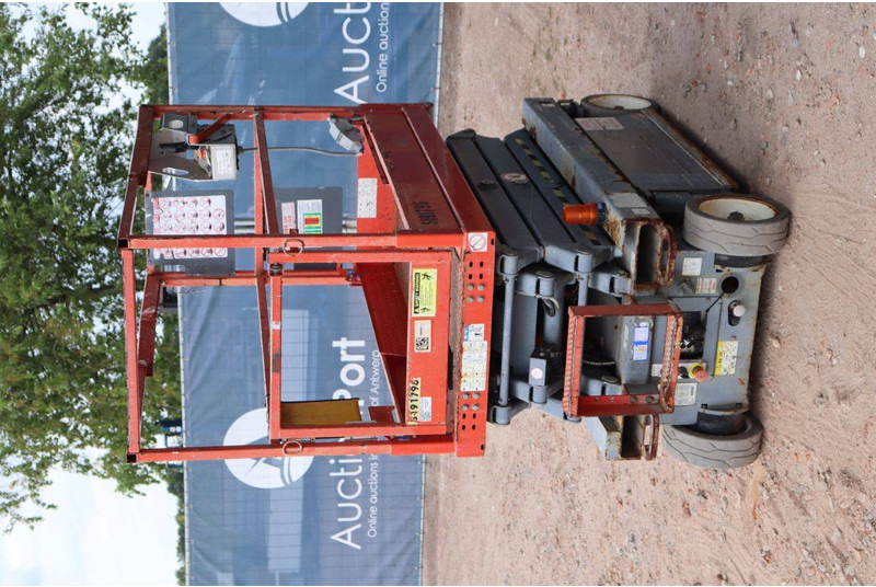 Nacelle ciseaux Skyjack SJ3219: photos 6