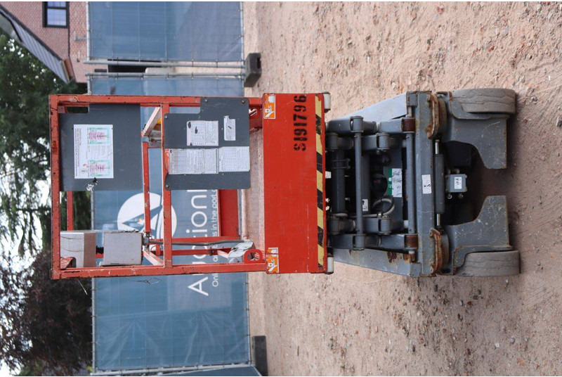 Nacelle ciseaux Skyjack SJ3219: photos 8