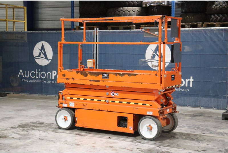 Skyjack SJ3220 - Nacelle ciseaux: photos 3 Skyjack SJ3220 - Nacelle ciseaux: photos 3