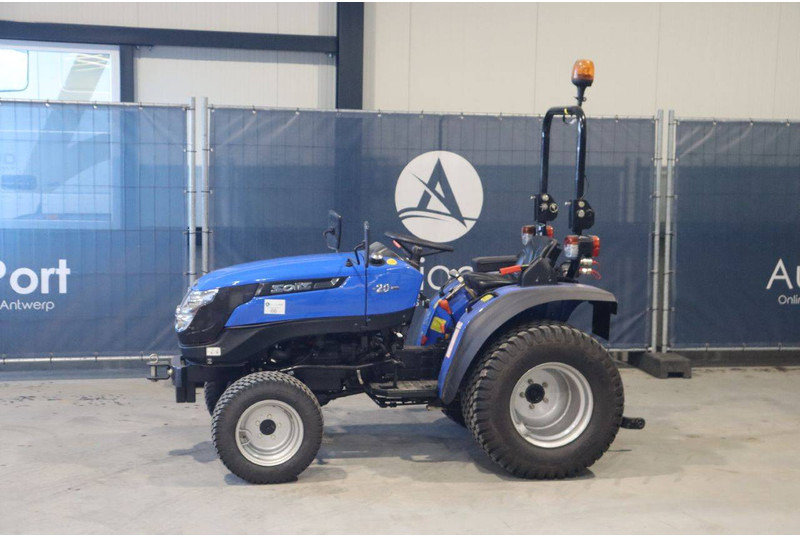 Solis 20 - Tracteur agricole: photos 1 Solis 20 - Tracteur agricole: photos 1
