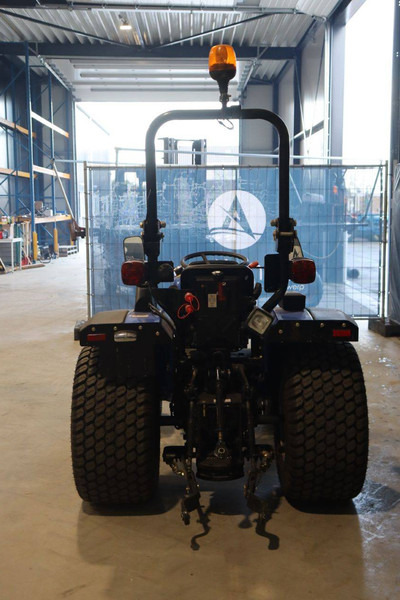 Solis 20 - Tracteur agricole: photos 5 Solis 20 - Tracteur agricole: photos 5