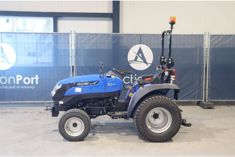 Solis 20 - Tracteur agricole: photos 2 Solis 20 - Tracteur agricole: photos 2