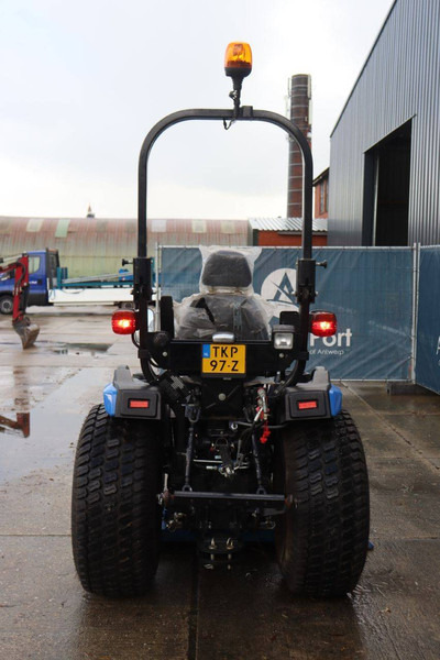 Solis 26 HST - Tracteur agricole: photos 5 Solis 26 HST - Tracteur agricole: photos 5