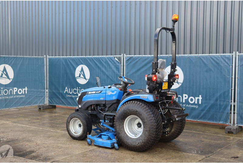 Solis 26 HST - Tracteur agricole: photos 3 Solis 26 HST - Tracteur agricole: photos 3