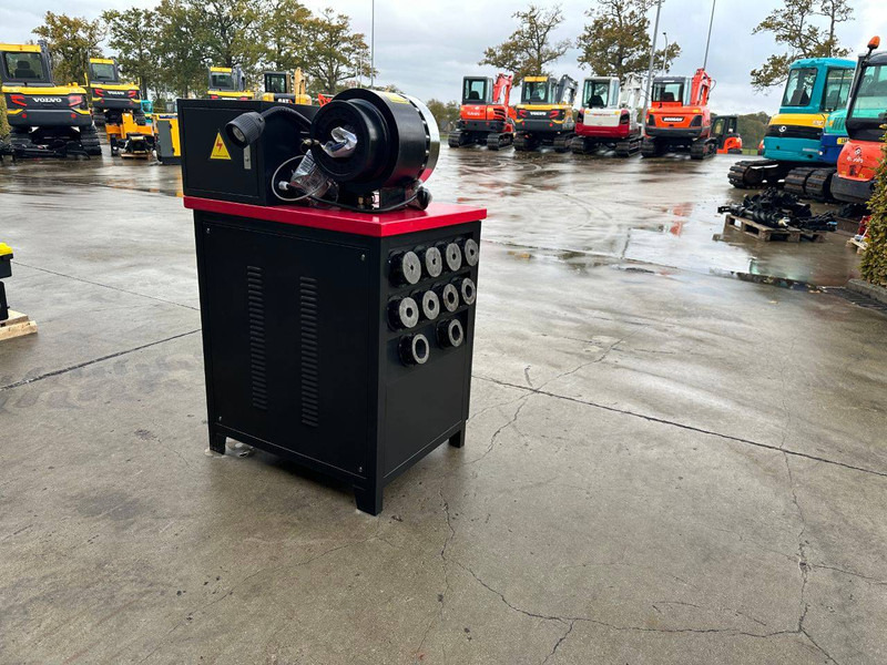 Stahlwerk SW-51 - Accumulateur: photos 3 Stahlwerk SW-51 - Accumulateur: photos 3