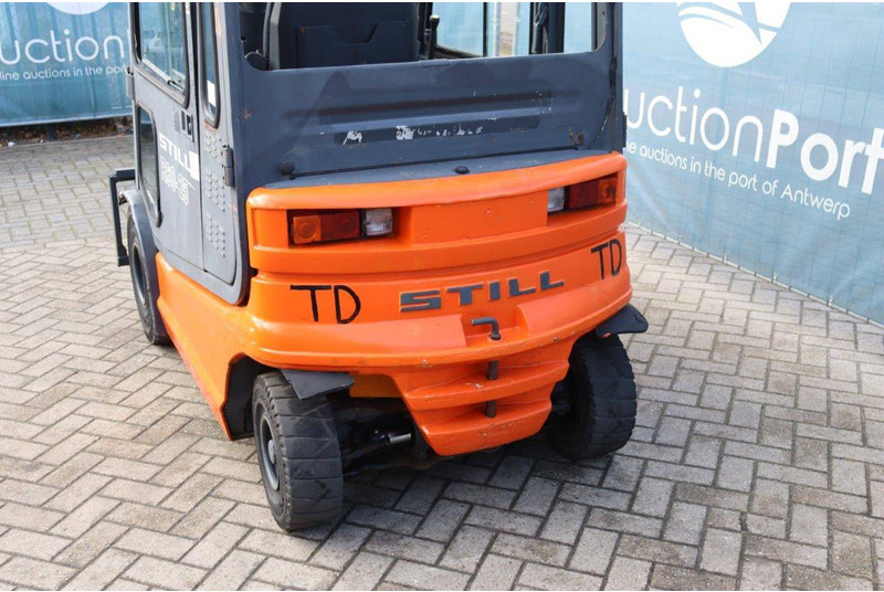 Chariot élévateur électrique Still R60-25: photos 16