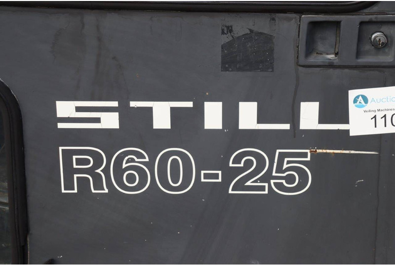 Chariot élévateur électrique Still R60-25: photos 15