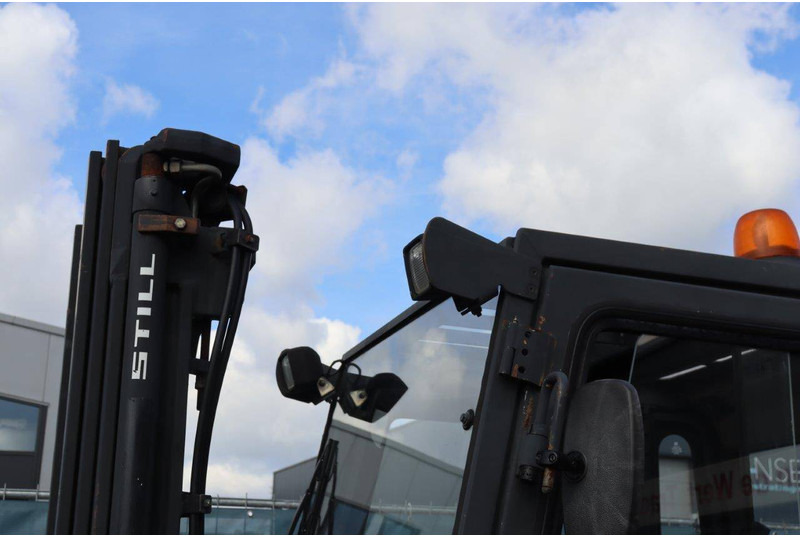 Chariot élévateur électrique Still R60-25: photos 12