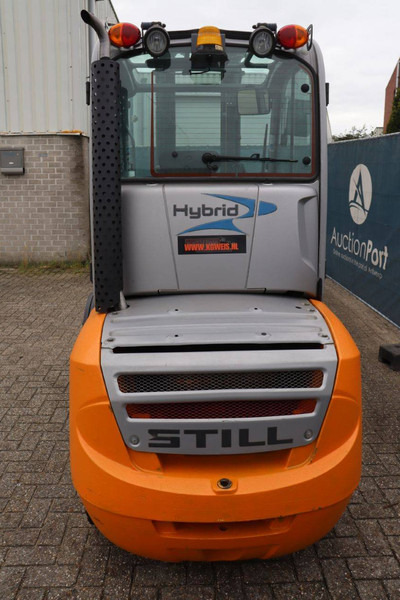 Still RX70-35 - Chariot élévateur: photos 5 Still RX70-35 - Chariot élévateur: photos 5