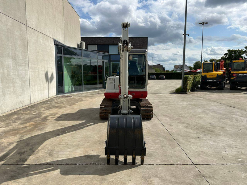 Takeuchi TB150C - Pelle sur chenille: photos 2 Takeuchi TB150C - Pelle sur chenille: photos 2