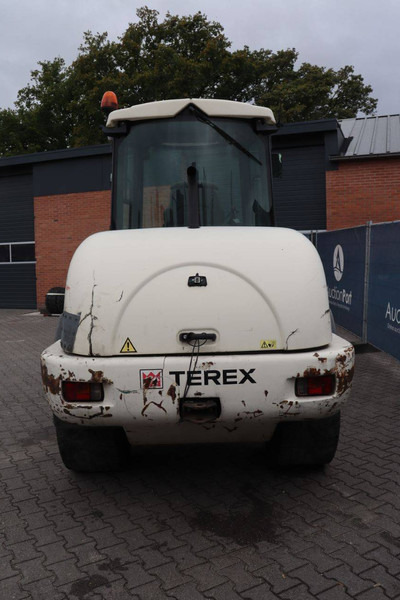Terex TL100 - Chargeuse sur pneus: photos 5 Terex TL100 - Chargeuse sur pneus: photos 5
