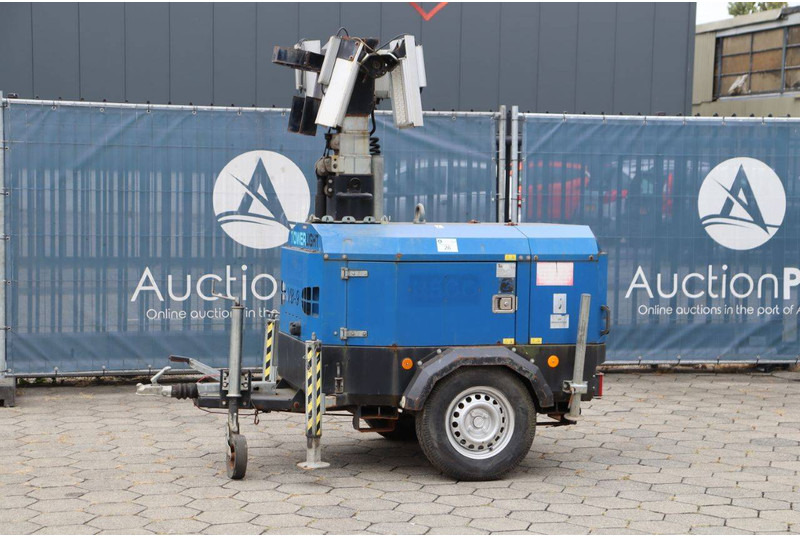 Towerlight VB-9 - Mat d'éclairage: photos 1 Towerlight VB-9 - Mat d'éclairage: photos 1