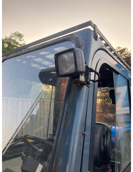 Toyota 02-7FGF-35 - Chariot élévateur à gaz: photos 5 Toyota 02-7FGF-35 - Chariot élévateur à gaz: photos 5