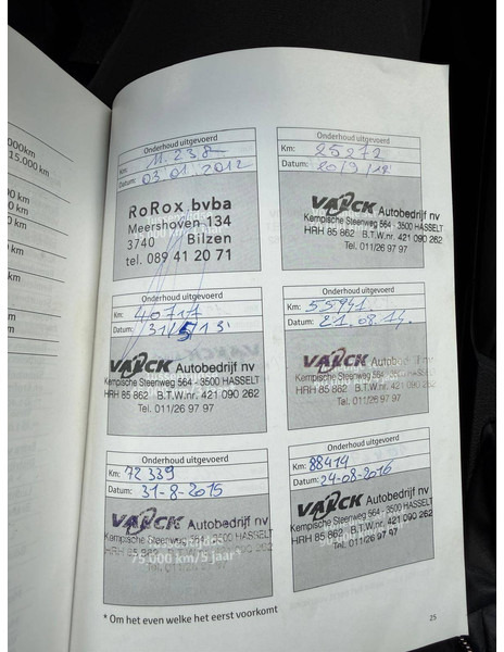 Berline Toyota Corolla 1.4 D: photos 15