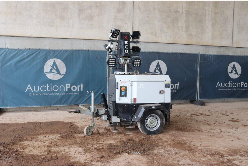 Trime X-ECOK2 - Mat d'éclairage: photos 1 Trime X-ECOK2 - Mat d'éclairage: photos 1